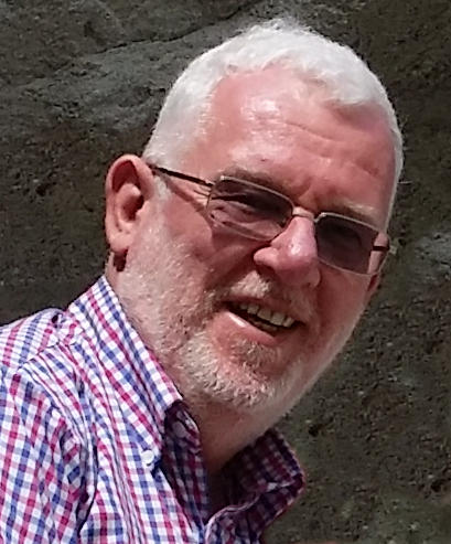 Portrait of Liam O’Sullivan