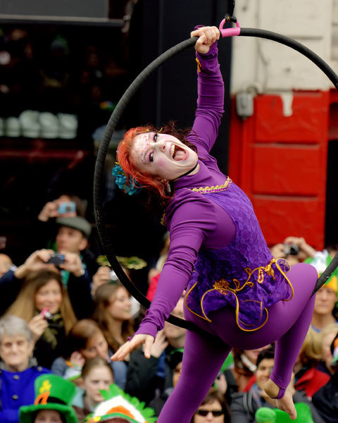 Scenic coastal road along the Wild Atlantic Way